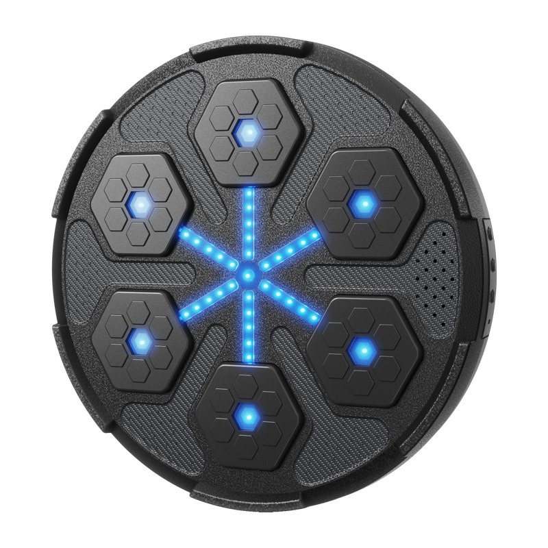 Smart Home Trainer - Fitness Punching Bag, Smart Boxing Trainer