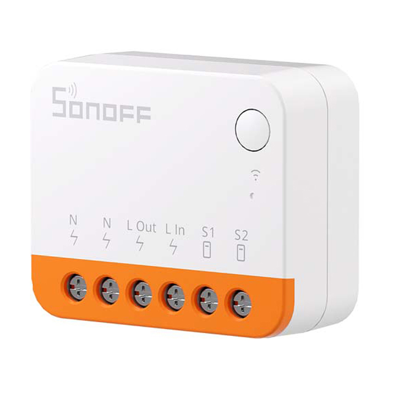 Smart Home Certification - Sonoff Mini R4 Extreme Wifi Smart