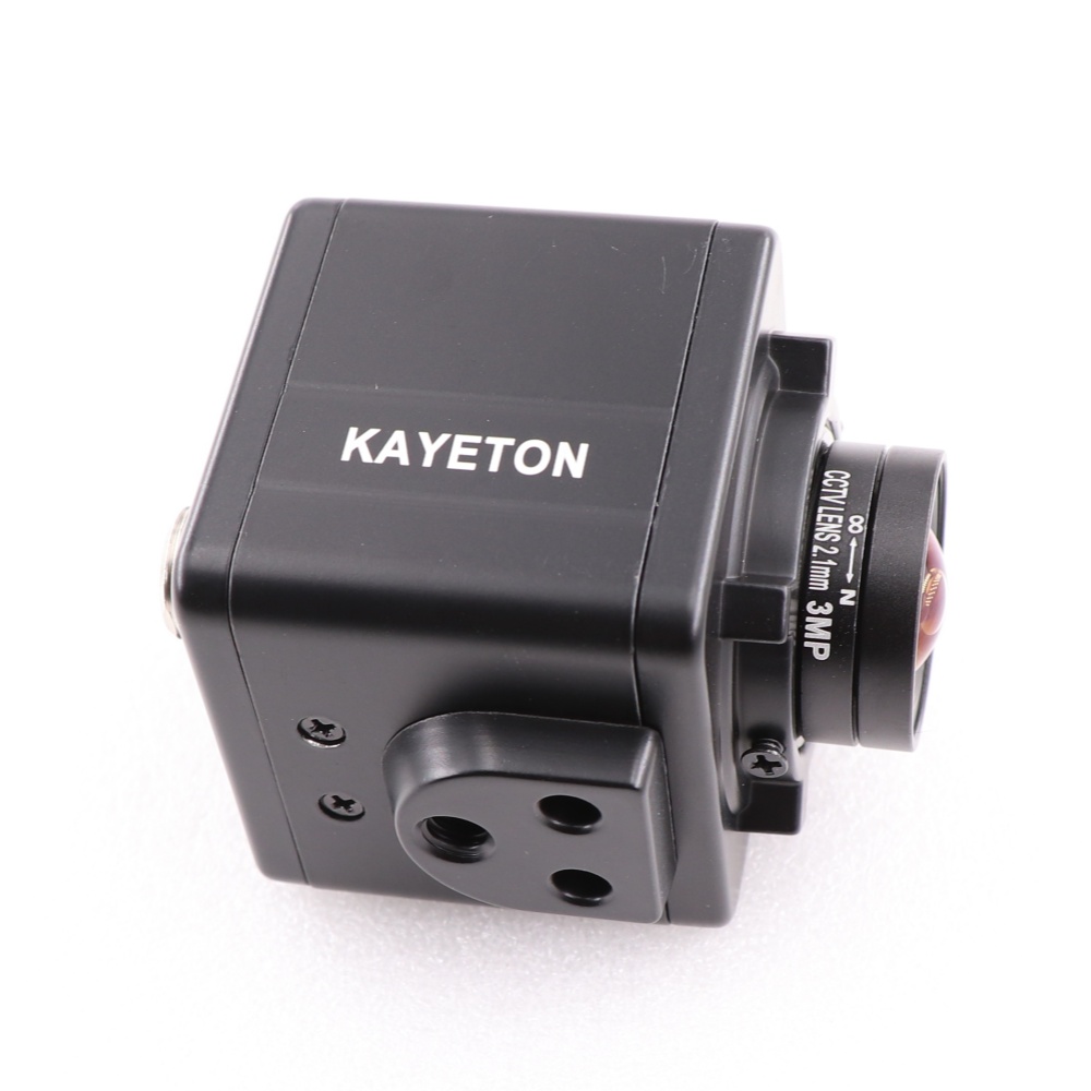 USB Camera Global Shutter 120F - Smart Home Os 评论和价格