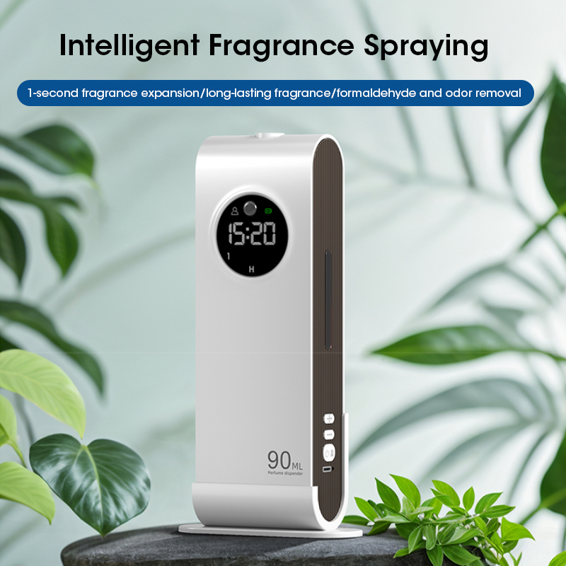 Essential Oil Diffuser Smart U - Smart Home Device 评论和价格