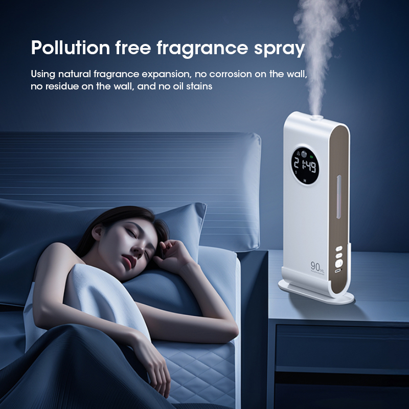 Essential Oil Diffuser Smart U - Smart Home Device 评论和价格