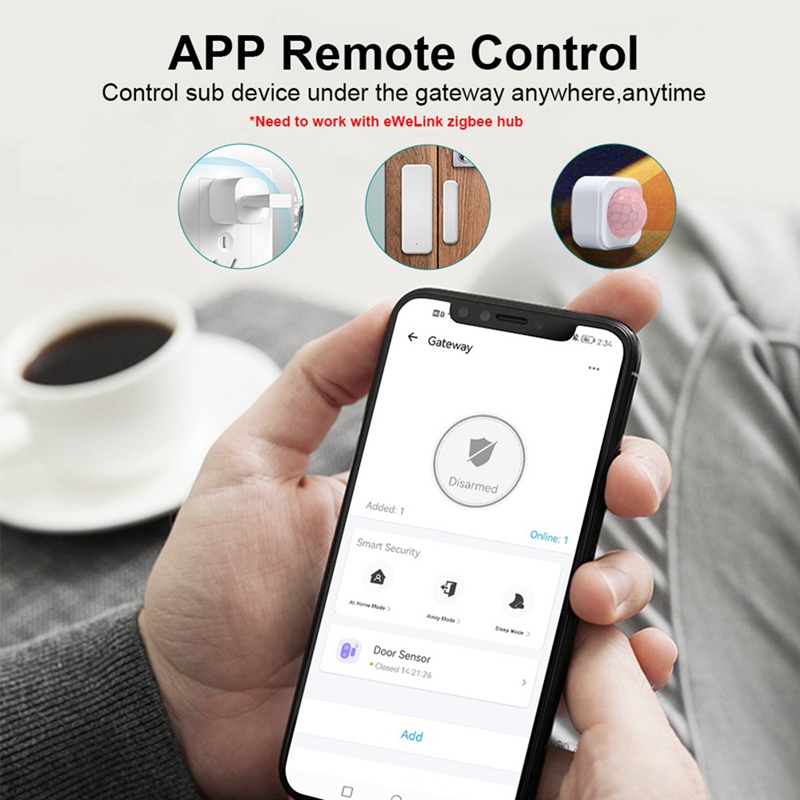 Smart Zigbee 3.0 Hub Wireless  - Smart Home Hub Device 评论和价格