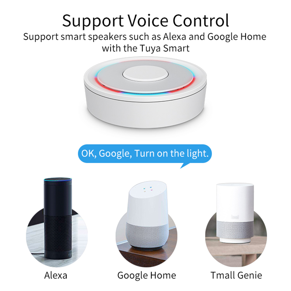 HomeKit ZigBee Gateway Hub Sma - Smart Home Hub Matter 评论和价格