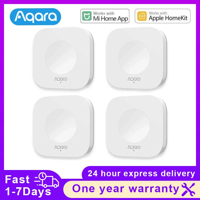 Aqara smart home Sensor Wirele - Smart Home Os 评论和价格