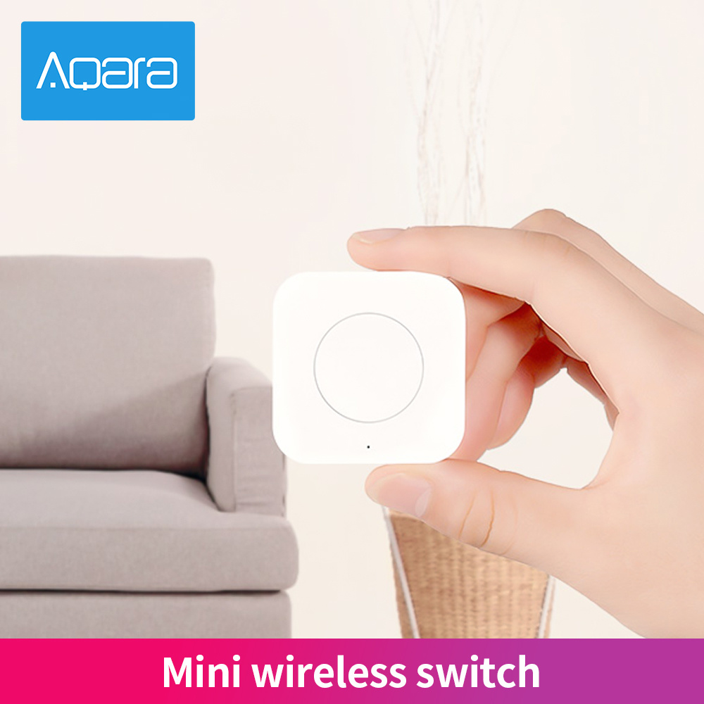 Aqara smart home Sensor Wirele - Smart Home Os 评论和价格