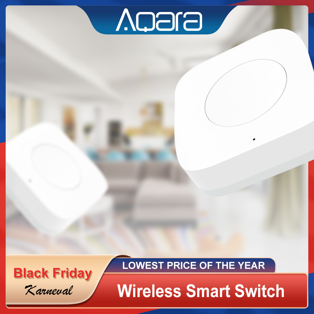 Aqara smart home Sensor Wirele - Smart Home Os 评论和价格