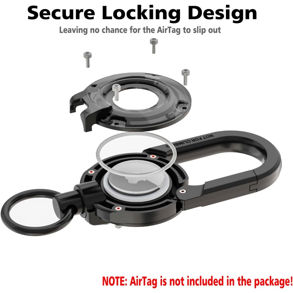 For AirTag Holder Keychain,All - Smart Home Hub Matter 评论和价格