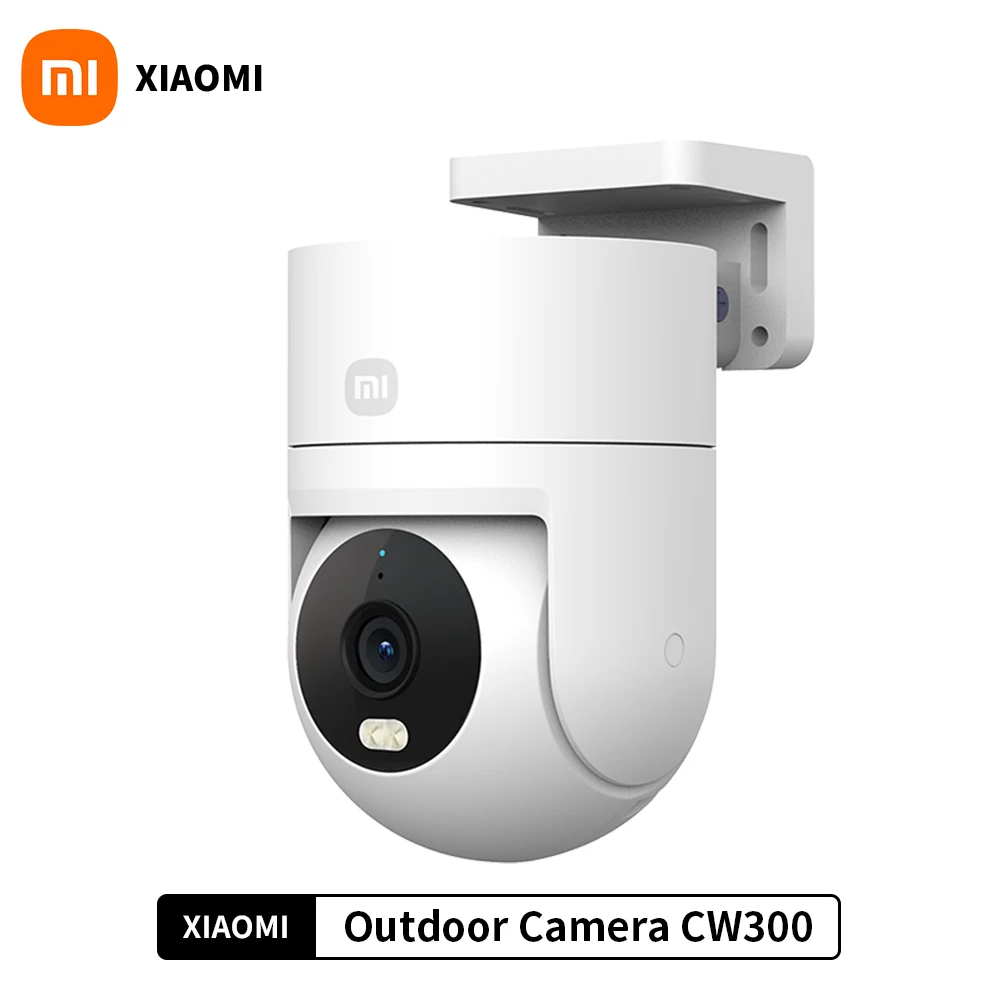 XIAOMI Outdoor Camera CW300 2. - Smart Home Camera Ezviz 评论和价格