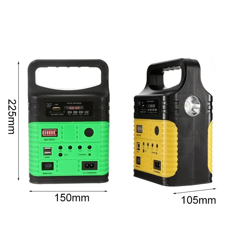 Portable Camping Solar Power G - Voice Control Light Bulb 评论和价格