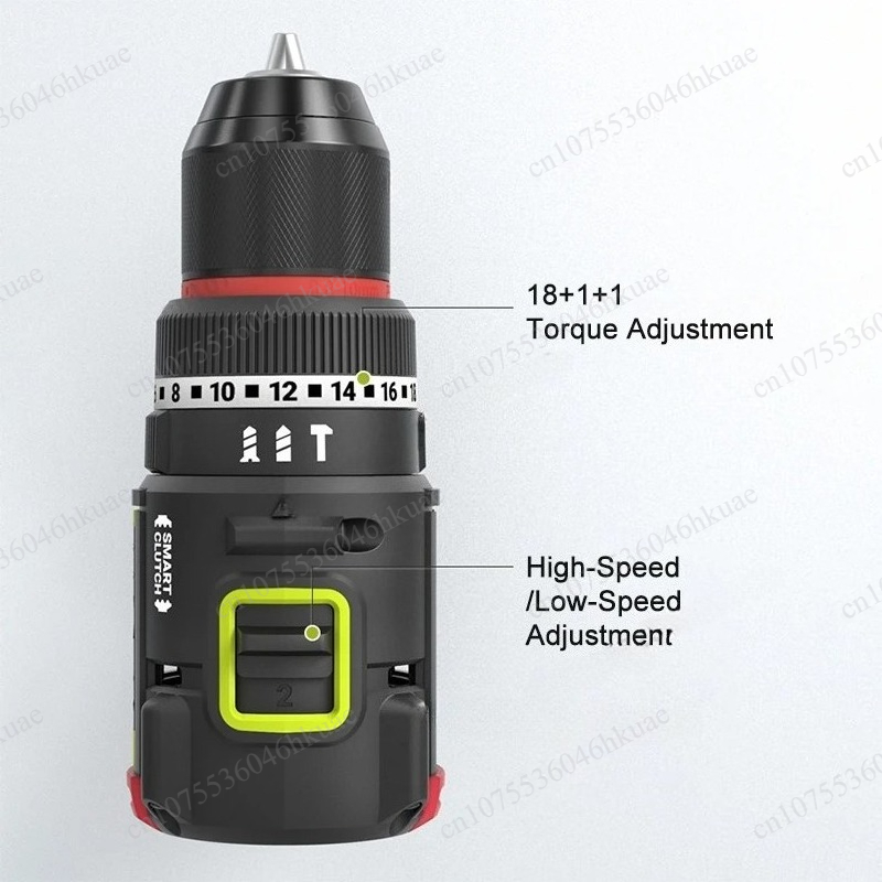 Smart Impact Drill with Multip - Smart Home For Pc 评论和价格