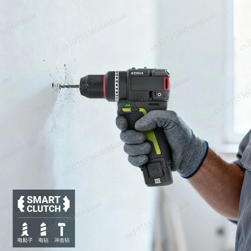 Smart Impact Drill with Multip - Smart Home For Pc 评论和价格