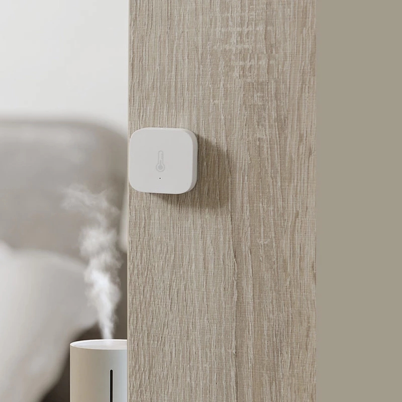 Aqara Temperature Humidity Sen - Smart Home Hub Device 评论和价格