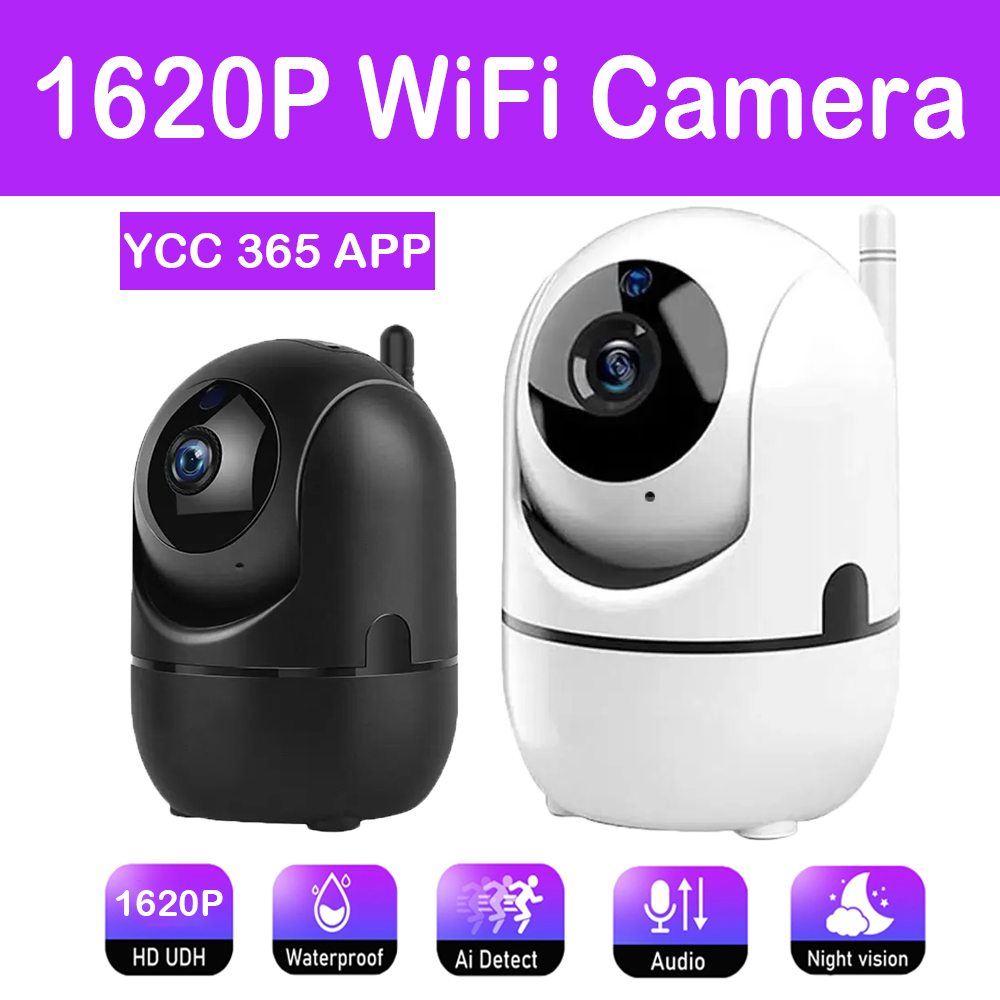 Wifi IP Camera YCC365 Plus Sma - Smart Home Camera Ezviz 评论和价格