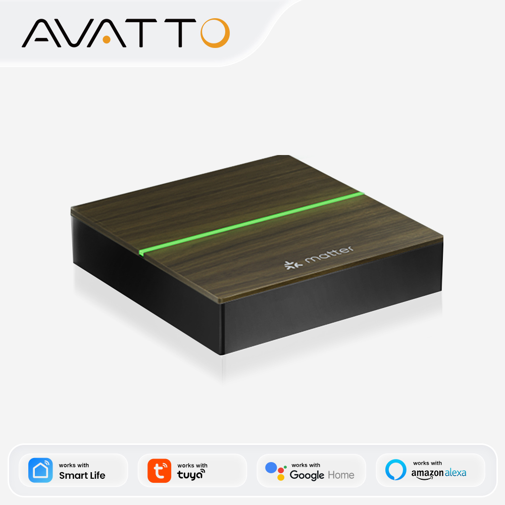 AVATTO Matter Smart Wired Gate - Smart Home Hub Matter 评论和价格