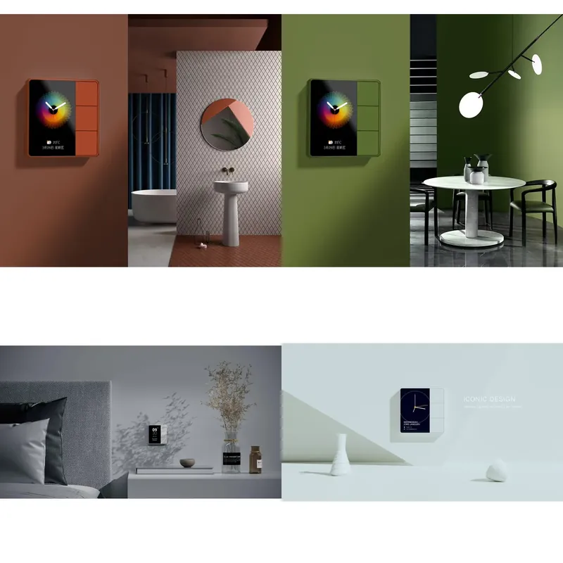 ORVIBO Mixpad Genie Smart Home - Smart Home Hub Device 评论和价格