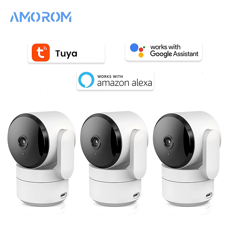 Tuya 1080P Wifi Camera Indoor  - Smart Home Camera Ezviz 评论和价格