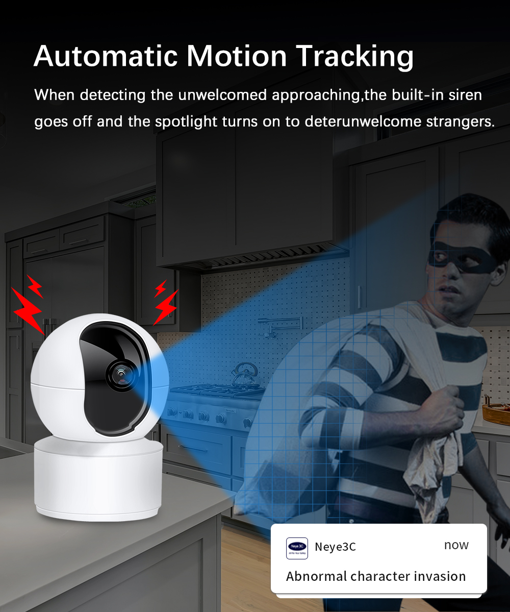 8MP 4K WiFi Security Indoor Ca - Smart Home Camera Ezviz 评论和价格