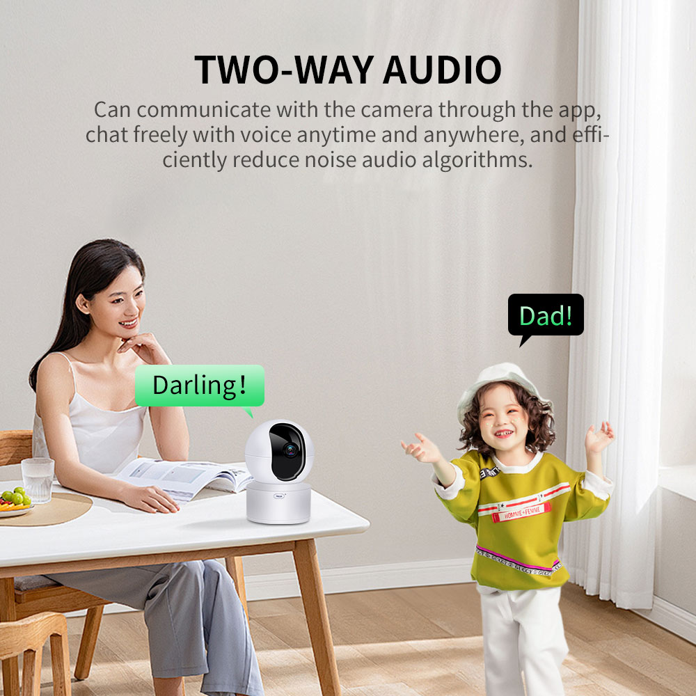 8MP 4K WiFi Security Indoor Ca - Smart Home Camera Ezviz 评论和价格