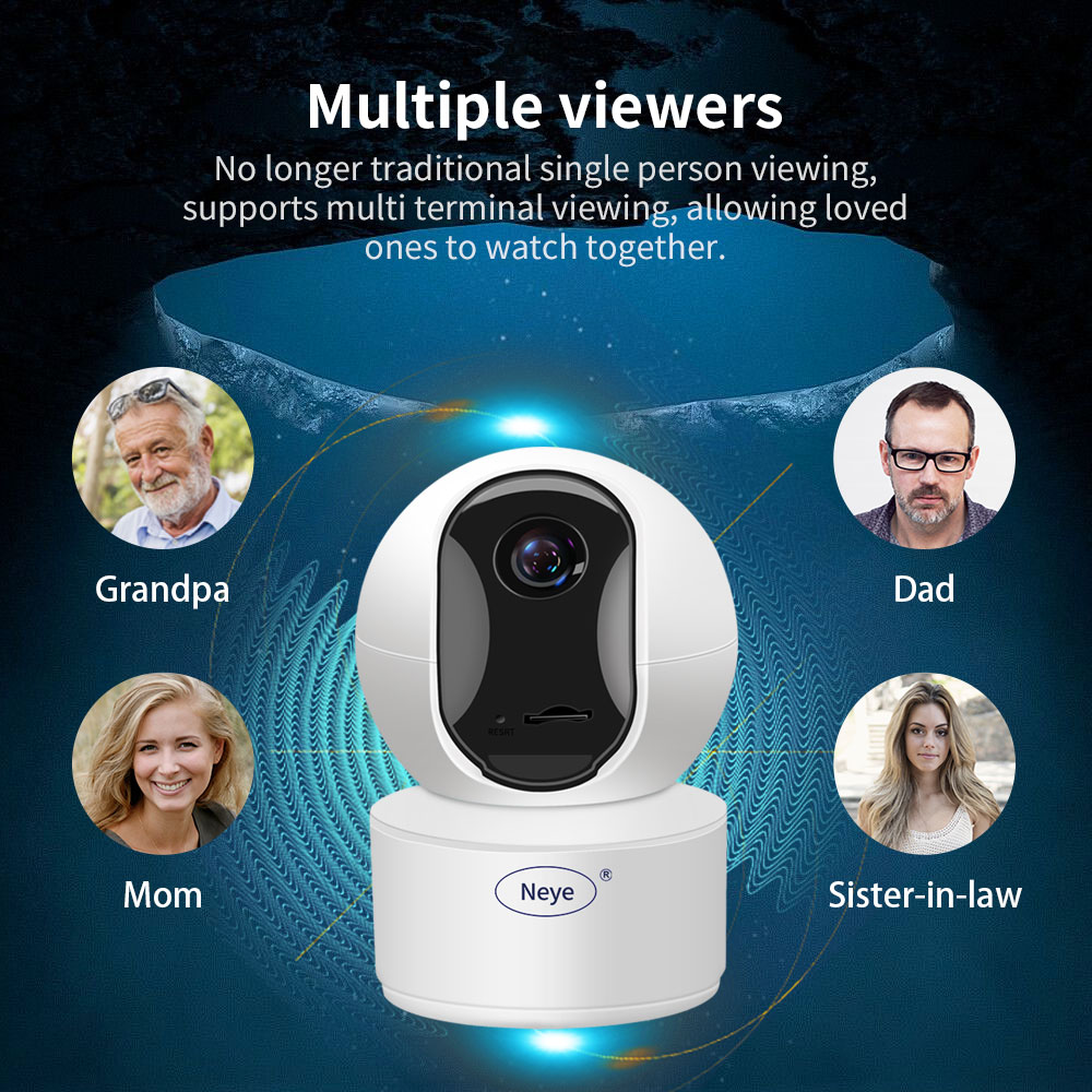 8MP 4K WiFi Security Indoor Ca - Smart Home Camera Ezviz 评论和价格