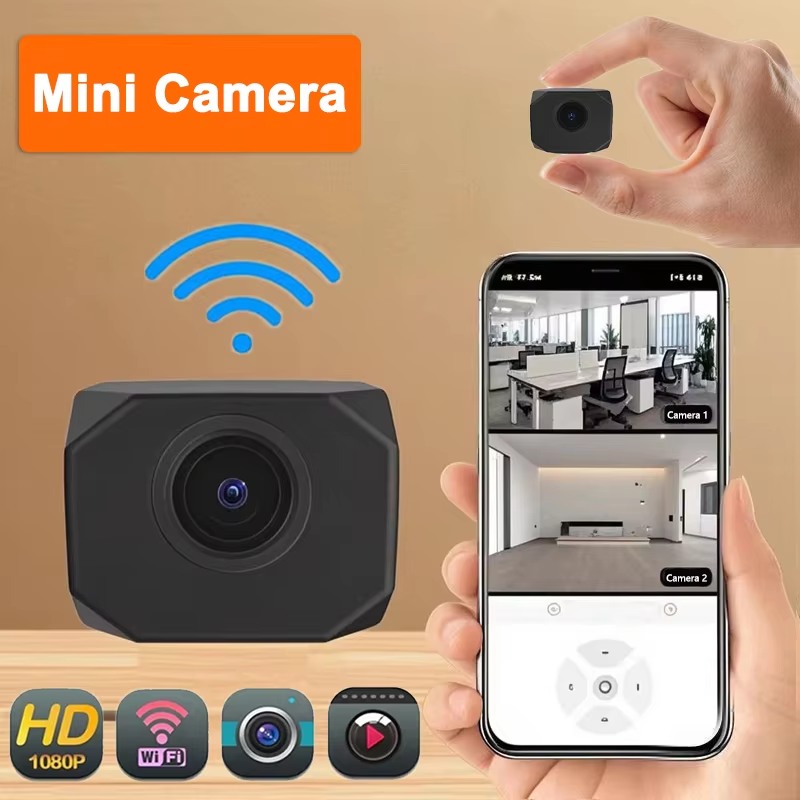 4K HD WiFi Security Camera for - Smart Home Security 评论和价格