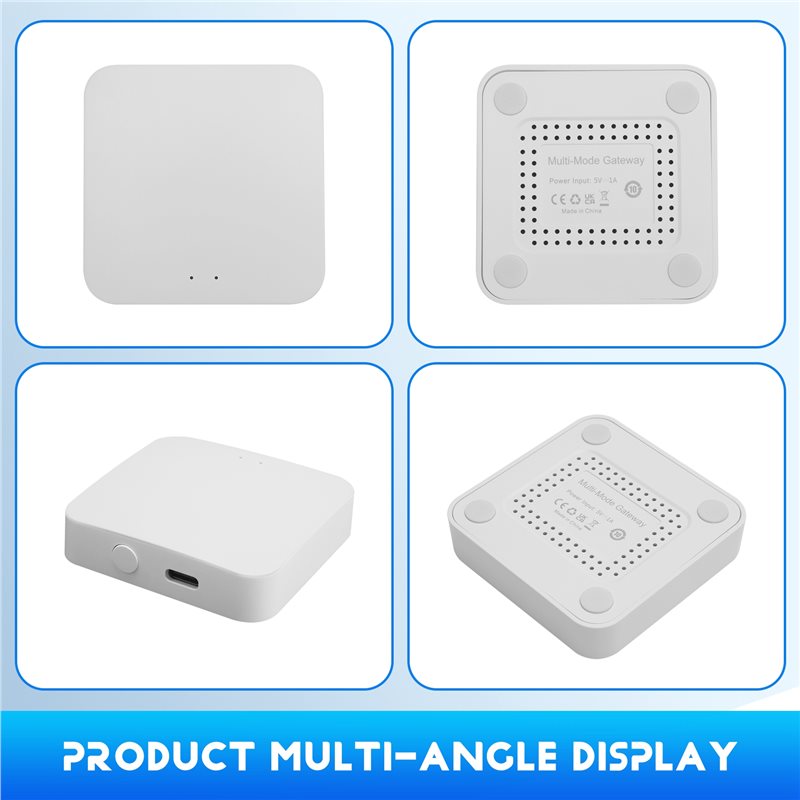 For Tuya Zigbee Hub Wireless M - Smart Home Hub Device 评论和价格