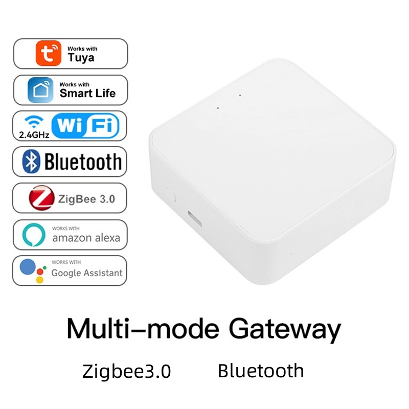 Tuya Smart Gateway Hub Multi-m - Smart Home Hub Matter 评论和价格