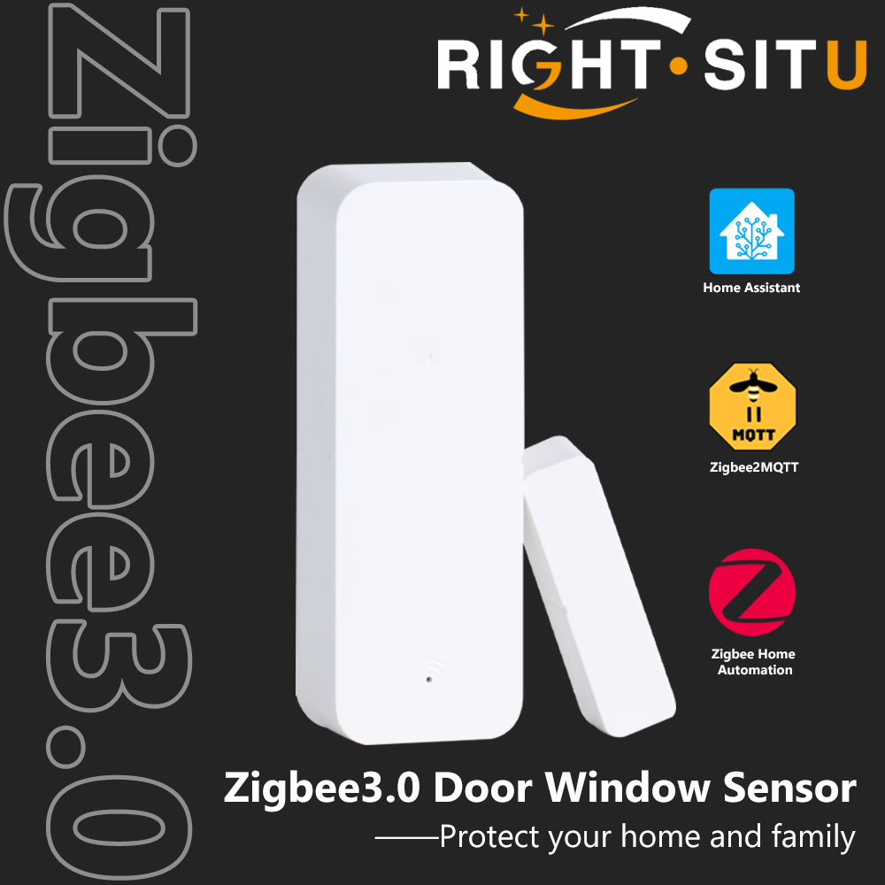 Zigbee 3.0 Door Window Sensor  - Smart Home Zigbee 3.0 评论和价格