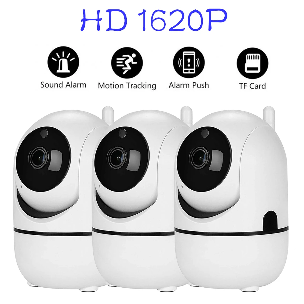 1620P IP Wifi Camera YCC365 Pl - Smart Home Plus 评论和价格