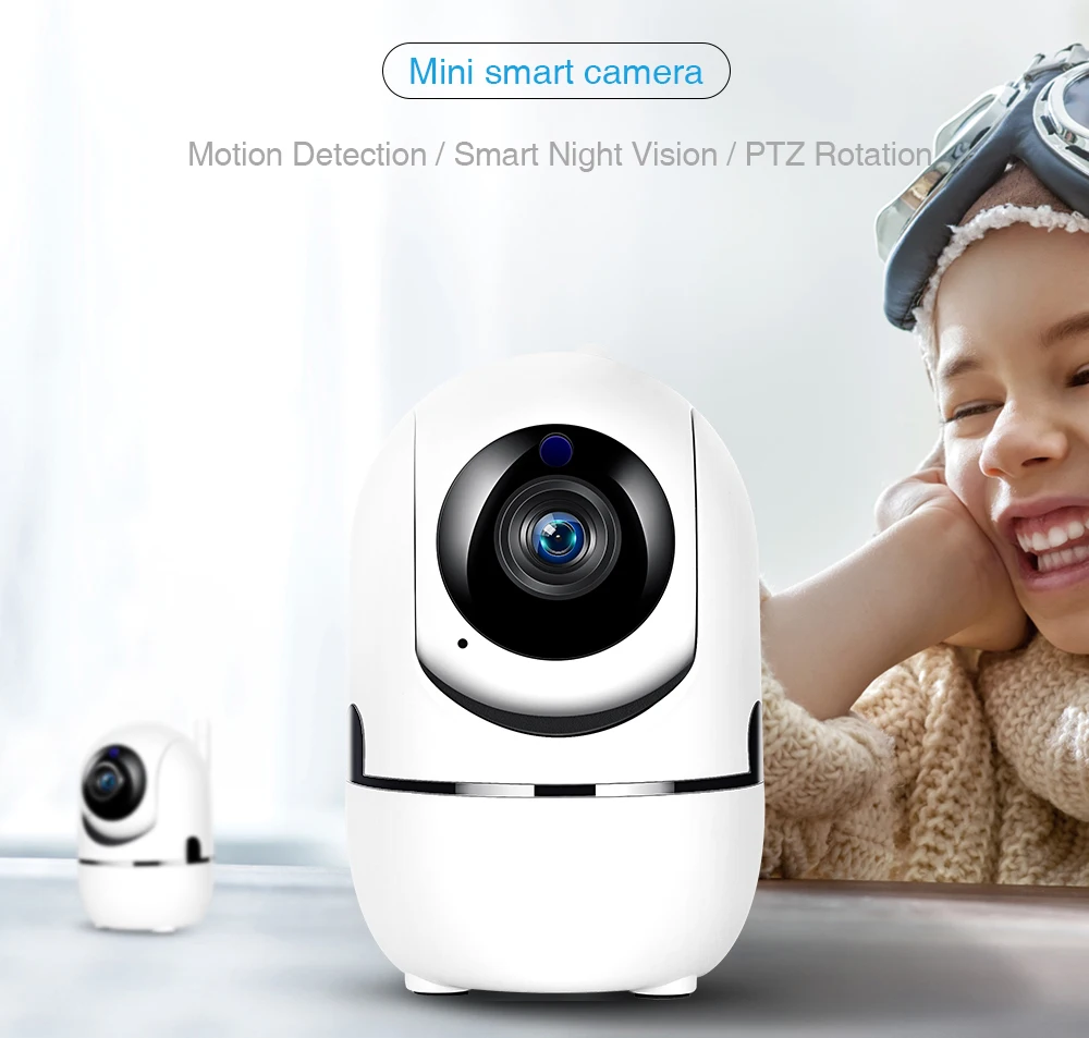 1620P IP Wifi Camera YCC365 Pl - Smart Home Plus 评论和价格