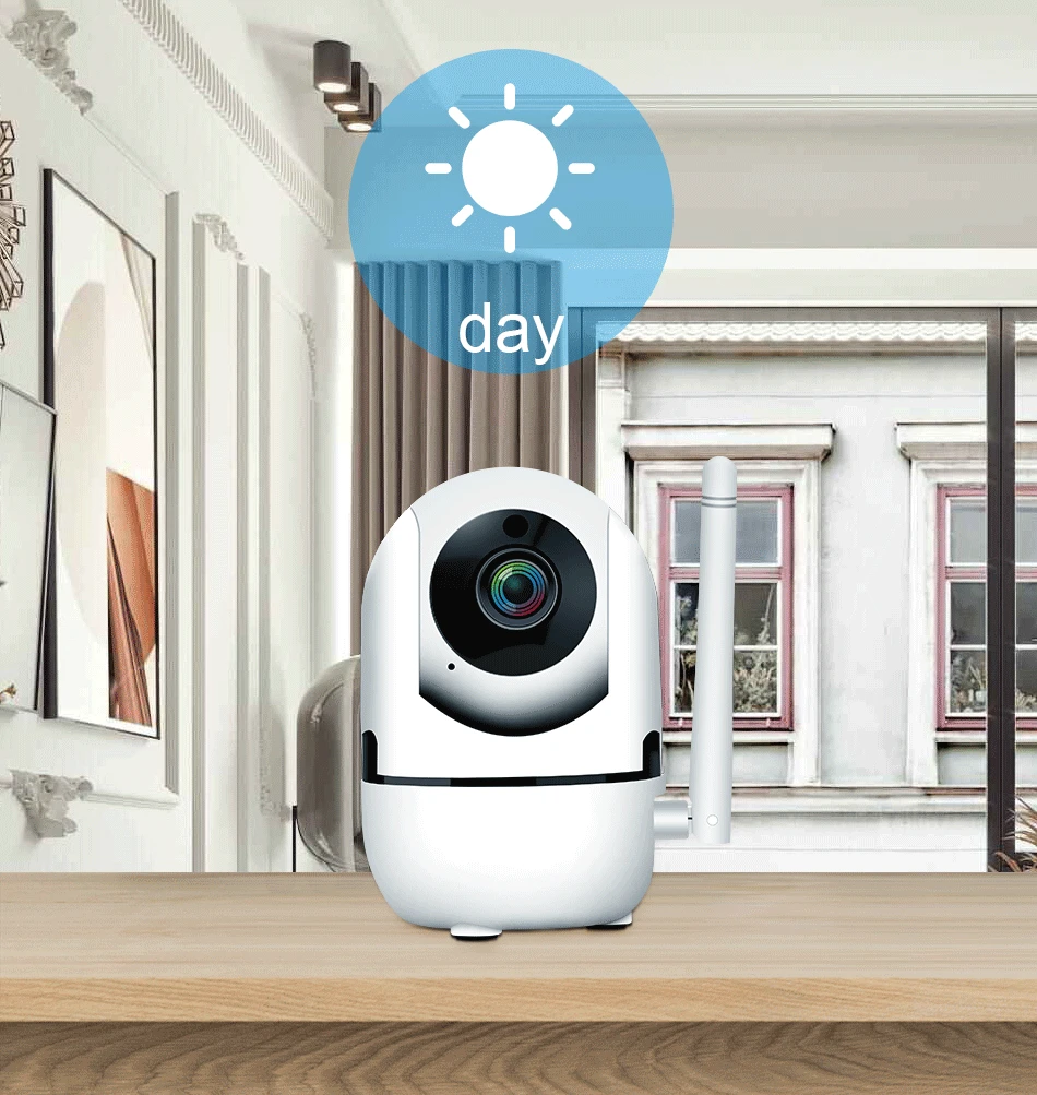 1620P IP Wifi Camera YCC365 Pl - Smart Home Plus 评论和价格