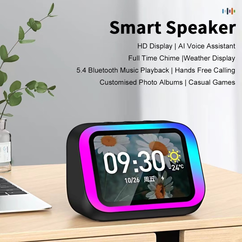 AI Voice Assistant Bluetooth S - Smart Home Security 评论和价格