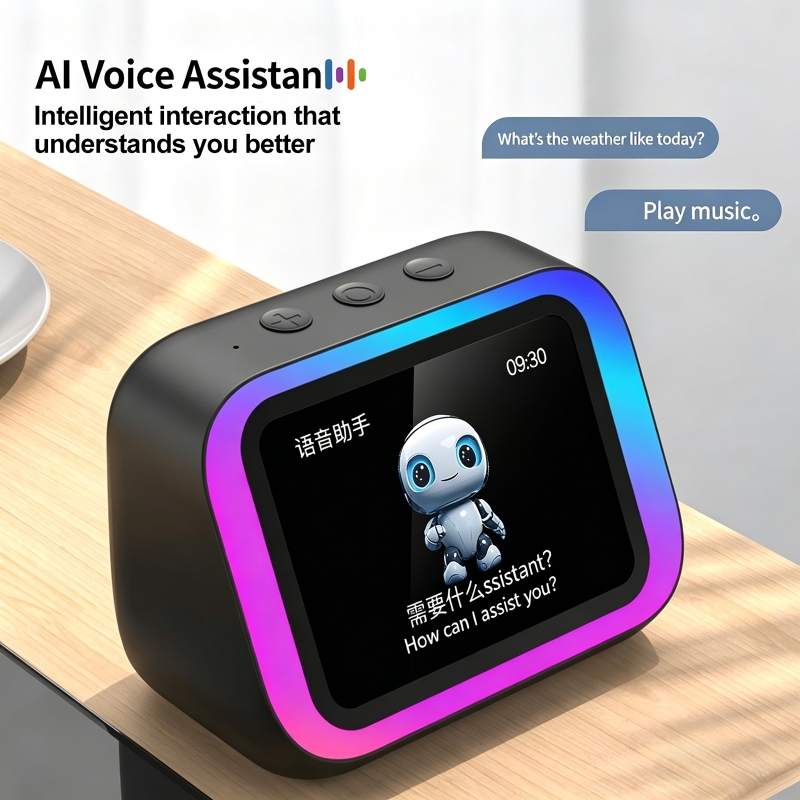 AI Voice Assistant Bluetooth S - Smart Home Security 评论和价格