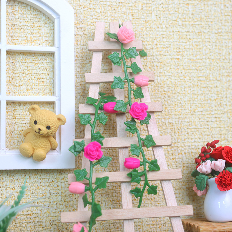New 1:12 Dollhouse Miniature F - Smart Home Furniture 评论和价格
