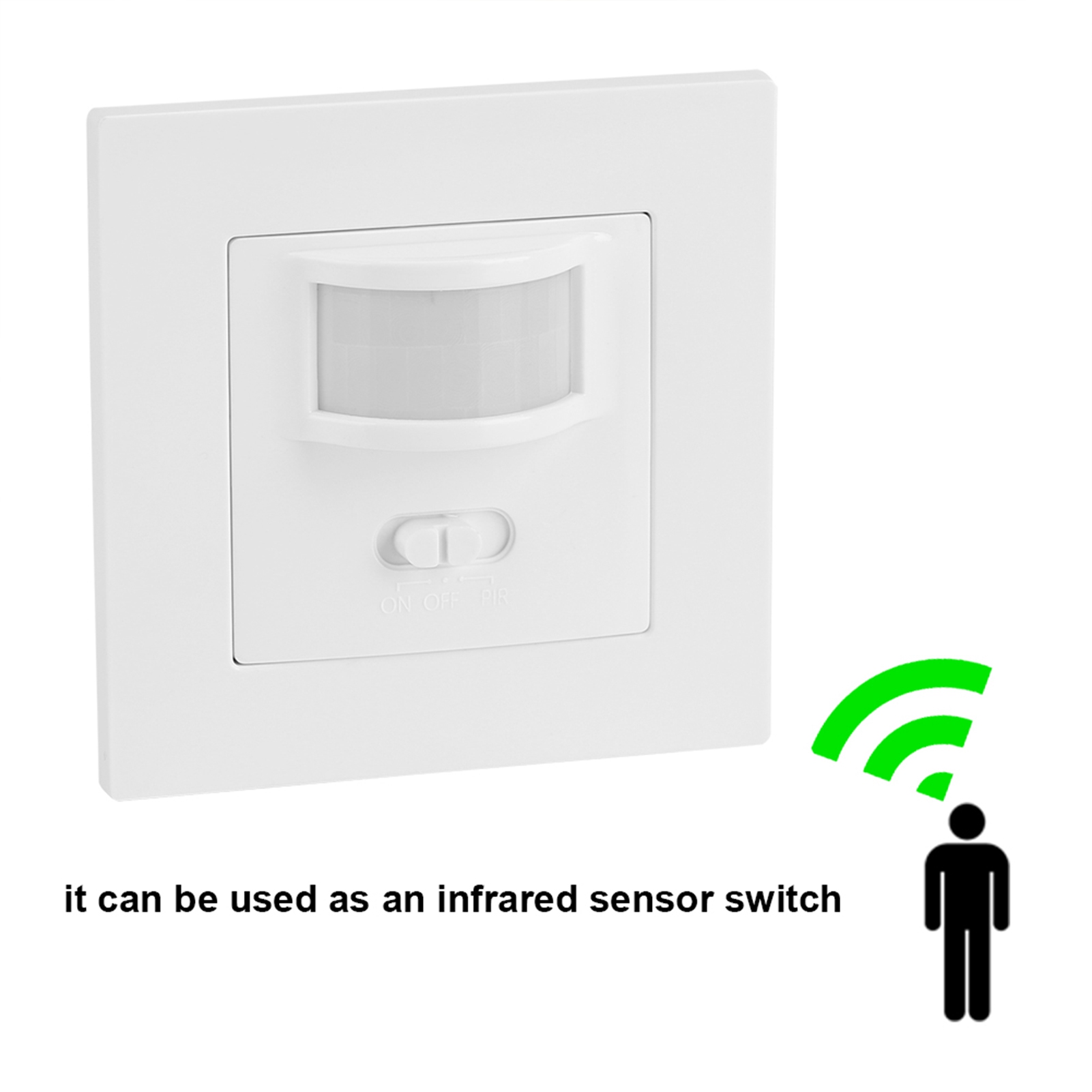 AC 110V‑240V Infrared PIR Moti - Voice Control Light Bulb 评论和价格