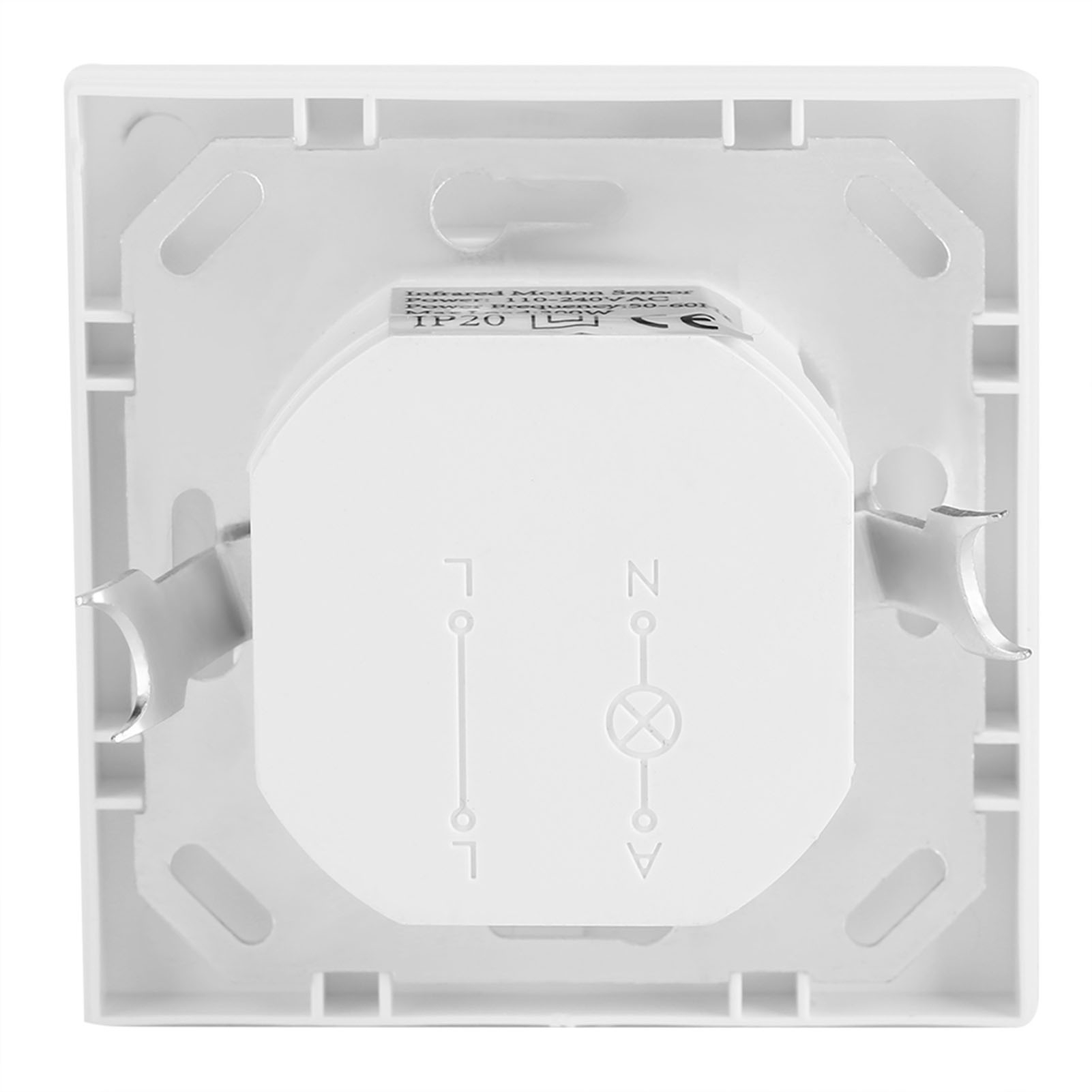 AC 110V‑240V Infrared PIR Moti - Voice Control Light Bulb 评论和价格