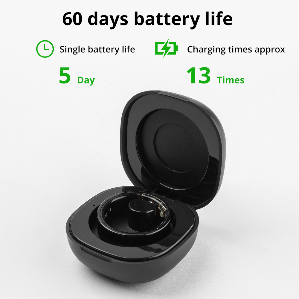 2024 COLMI R09 Smart Ring For  - Smart Home Trainer 评论和价格