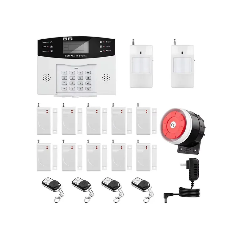 House Burglar Alarm Kit Auto D - Smart Home Security 评论和价格