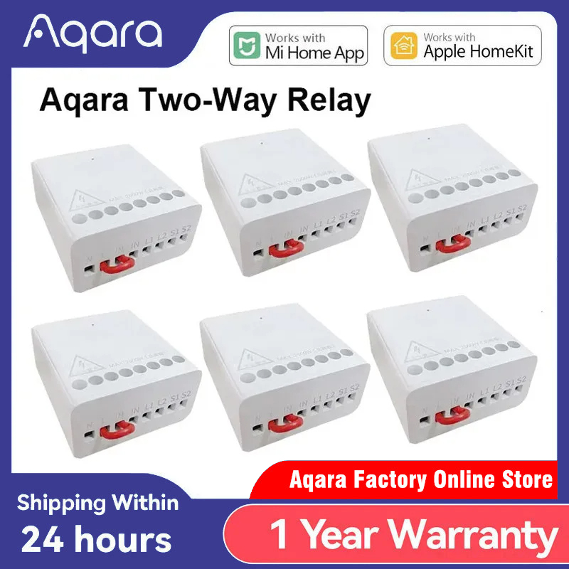 Original Aqara Smart Two-way C - Smart Home Os 评论和价格