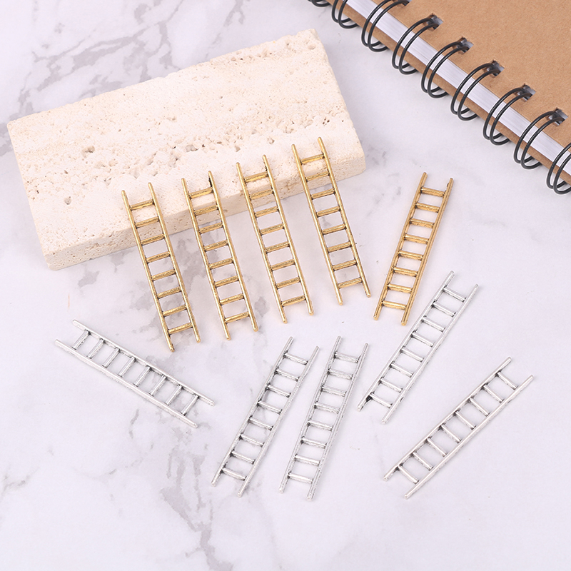 5pcs Dollhouse Miniature Metal - Smart Home Furniture 评论和价格
