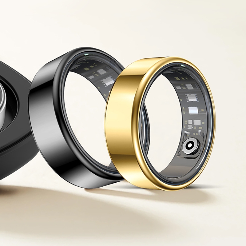 Smart Ring Heart Rate Blood Pr - Smart Home Trainer 评论和价格