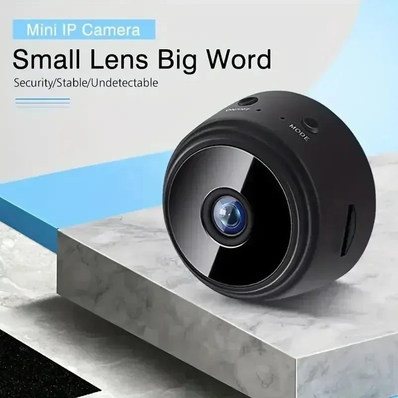 New A9 Camera Wifi 1080p HD Wi - Smart Home Security 评论和价格