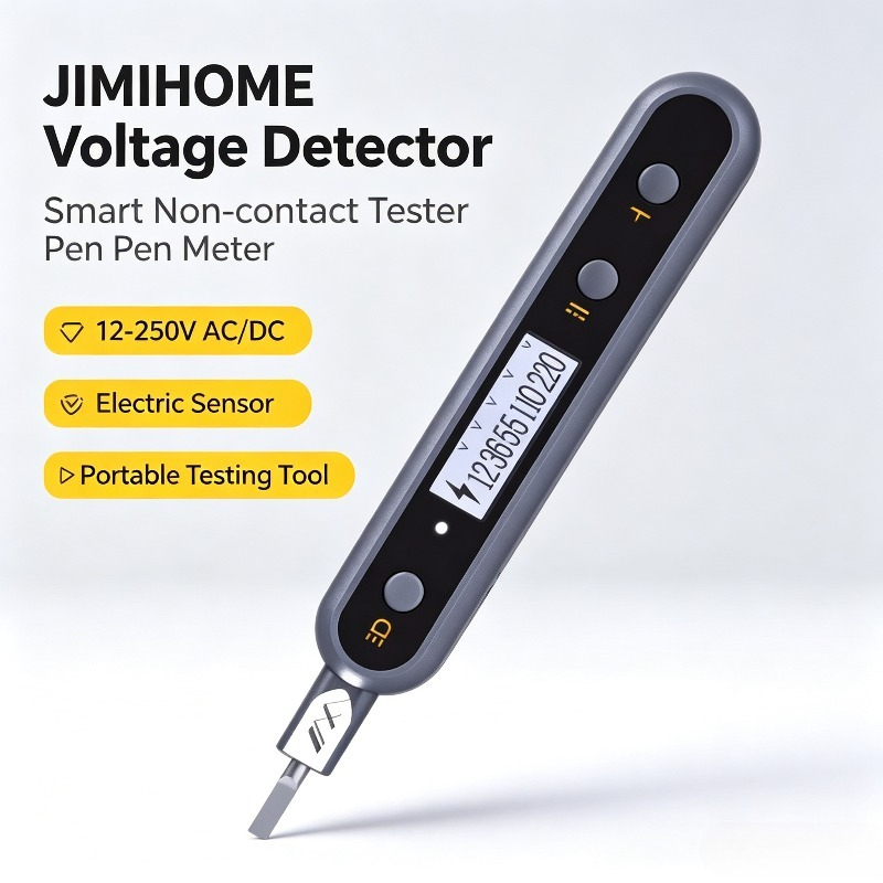 JIMIHOME Voltage Detector Smar - Smart Home Device 评论和价格