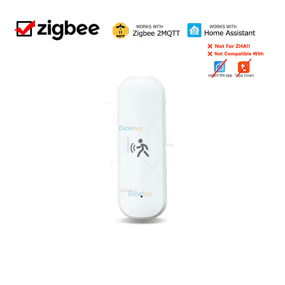 Smart ZigBee Motion Sensor Rad - Smart Home Security 评论和价格