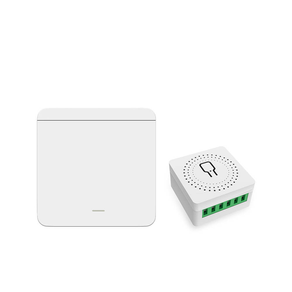 Tuya WiFi Smart Light Switch S - Smart Home Certification 评论和价格