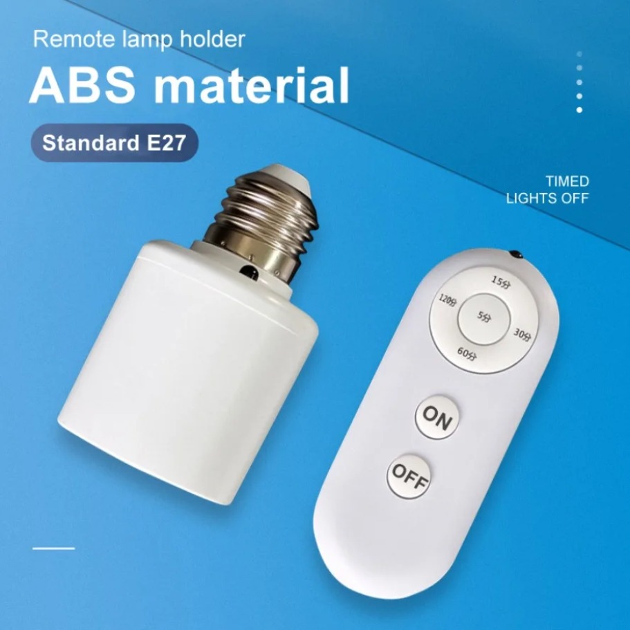 E27 Smart Wireless Remote Cont - Voice Control Light Bulb 评论和价格