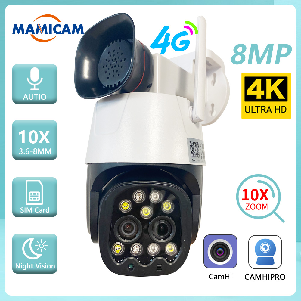 IP Camera Wifi/4G Sim Card Out - Smart Home Camera Ezviz 评论和价格