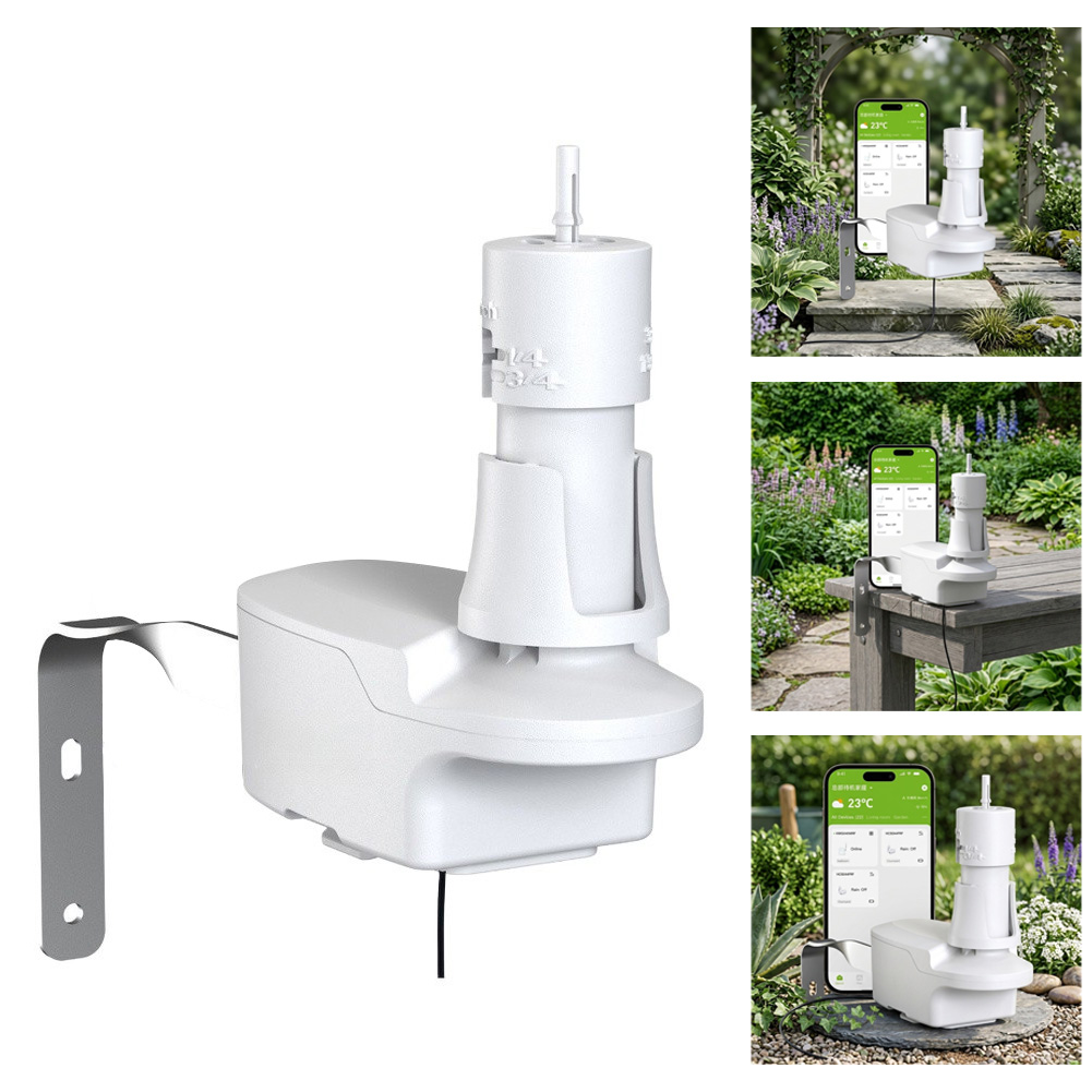 Wired For Smart Rainfall Senso - Smart Home Device 评论和价格