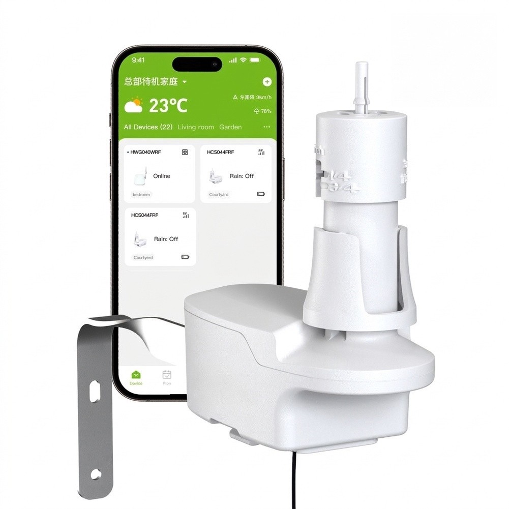Wired For Smart Rainfall Senso - Smart Home Device 评论和价格