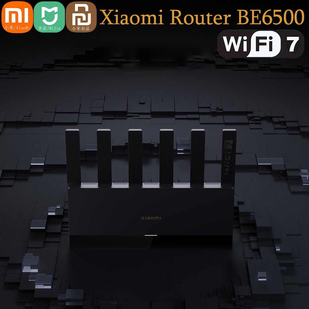 Xiaomi Mijia Router BE6500 WiF - Smart Home Os 评论和价格