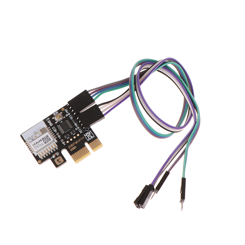 1Pc A3 Tuya Wifi PC Power Swit - Smart Home For Pc 评论和价格